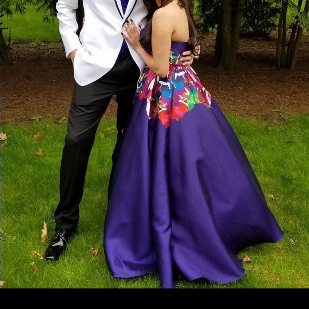 Prom dress